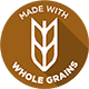 Made with Whole Grains